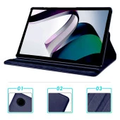 Xiaomi Redmi Pad  Dönebilen Standlı Kılıf thumbnail 9