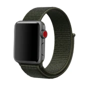 Apple Watch 42mm KRD-03 Hasır Kordon thumbnail 5