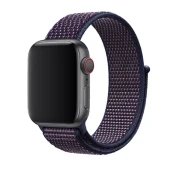 Apple Watch 42mm KRD-03 Hasır Kordon thumbnail 6