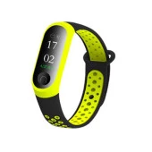 Xiaomi Mi Band 3 KRD-08 Silikon Kordon thumbnail 1