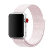 Apple Watch 42mm KRD-03 Hasır Kordon thumbnail 7