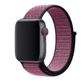 Apple Watch 42mm KRD-03 Hasır Kordon thumbnail 8