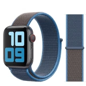 Apple Watch 42mm KRD-03 Hasır Kordon thumbnail 9