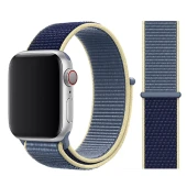 Apple Watch 40mm KRD-03 Hasır Kordon thumbnail 6