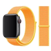 Apple Watch 40mm KRD-03 Hasır Kordon thumbnail 7