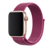 Apple Watch 40mm KRD-03 Hasır Kordon thumbnail 8