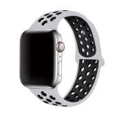 Apple Watch 40mm KRD-02 Silikon Kordon thumbnail 5