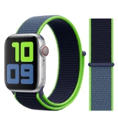 Apple Watch 40mm KRD-03 Hasır Kordon thumbnail 10