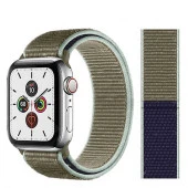 Apple Watch 40mm KRD-03 Hasır Kordon thumbnail 12