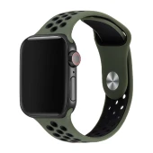 Apple Watch 40mm KRD-02 Silikon Kordon thumbnail 9