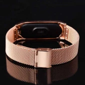 Xiaomi Mi Band 3 KRD-06 Metal Kordon thumbnail 9