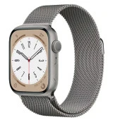 Apple Watch 7 41mm  KRD-98 Metal Kordon thumbnail 1
