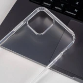Apple iPhone 12 Kılıf  2mm Anti Shock Silikon thumbnail 3
