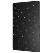 Galaxy Tab S9 FE Simli Parlak Görünümlü  Tablet Koton Kılıf thumbnail 8