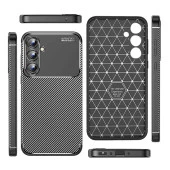 Galaxy A35 Kılıf  Negro Silikon Kapak thumbnail 3