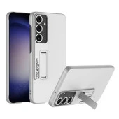 Galaxy S24 Plus Kılıf  Standlı Ays Kapak thumbnail 2