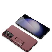 Galaxy S24 Plus Kılıf  Standlı Ays Kapak thumbnail 9