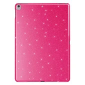 Apple iPad 10.2 2021 (9.Nesil) Simli Parlak Görünümlü  Tablet Koton Kılıf thumbnail 2