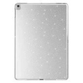 Apple iPad 10.2 2021 (9.Nesil) Simli Parlak Görünümlü  Tablet Koton Kılıf thumbnail 4