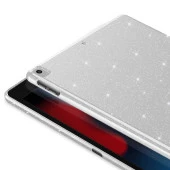 Apple iPad 10.2 2021 (9.Nesil) Simli Parlak Görünümlü  Tablet Koton Kılıf thumbnail 9