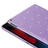 Apple iPad 10.2 2021 (9.Nesil) Simli Parlak Görünümlü  Tablet Koton Kılıf thumbnail 10