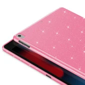Apple iPad 10.2 2021 (9.Nesil) Simli Parlak Görünümlü  Tablet Koton Kılıf thumbnail 12
