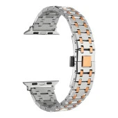 Apple Watch 7 41mm  KRD-83 Metal Kordon thumbnail 2