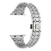 Apple Watch 7 41mm  KRD-83 Metal Kordon thumbnail 6
