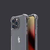 Apple iPhone 15 Pro Max Kılıf  Nitro Anti Shock Silikon thumbnail 3