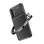 Galaxy S24 Plus Kılıf  Negro Silikon Kapak thumbnail 7