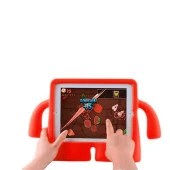 Galaxy Tab A9  iBuy Standlı Tablet Kılıf thumbnail 10