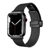 Apple Watch 7 41mm  KRD-85 Metal Kordon thumbnail 2