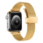 Apple Watch 7 41mm  KRD-85 Metal Kordon thumbnail 8