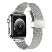 Apple Watch 7 41mm  KRD-85 Metal Kordon thumbnail 11
