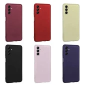 Galaxy A04S Kılıf  Premier Silikon Kapak thumbnail 10