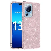 Xiaomi Mi 13 Lite Kılıf  Shining Silikon thumbnail 1