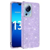 Xiaomi Mi 13 Lite Kılıf  Shining Silikon thumbnail 3