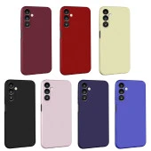 Galaxy A14 Kılıf  Premier Silikon Kapak thumbnail 9