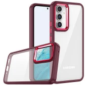 Galaxy A34 Kılıf  Flora Kapak thumbnail 2