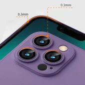 Apple iPhone 14 Pro Max Kılıf  1.Kalite PP Kapak thumbnail 5