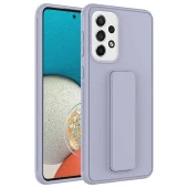 Galaxy A72 Kılıf  Qstand Kapak thumbnail 2