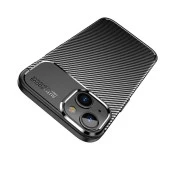 Apple iPhone 14 Plus Kılıf  Negro Silikon Kapak thumbnail 2