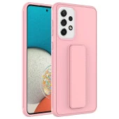 Galaxy A72 Kılıf  Qstand Kapak thumbnail 7