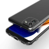 Galaxy A03 Kılıf  Süper Silikon Kapak thumbnail 4