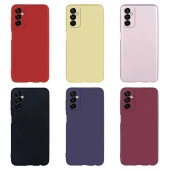 Galaxy M23 Kılıf  Premier Silikon Kapak thumbnail 9