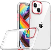 Apple iPhone 14 Kılıf  Flora Kapak thumbnail 1