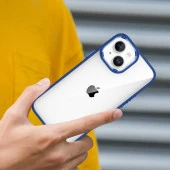 Apple iPhone 14 Kılıf  Flora Kapak thumbnail 8