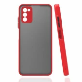 Galaxy A03S Kılıf  Hux Kapak thumbnail 1