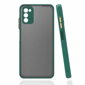 Galaxy A03S Kılıf  Hux Kapak thumbnail 2