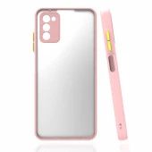 Galaxy A03S Kılıf  Hux Kapak thumbnail 4
